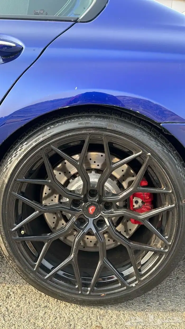 2014 BMW M6 قران كوب 16