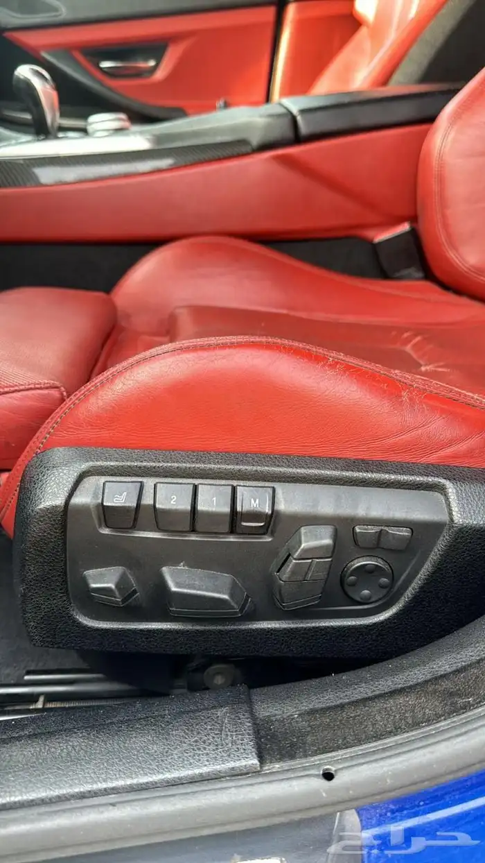2014 BMW M6 قران كوب 6