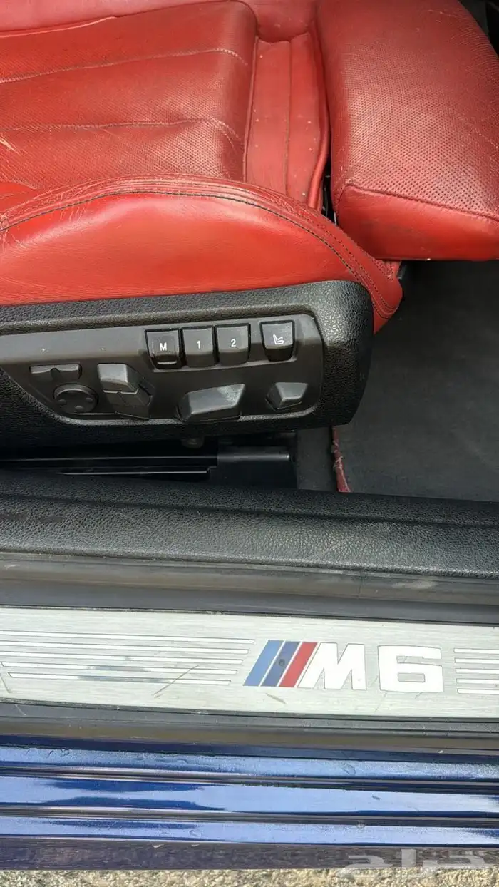2014 BMW M6 قران كوب 10
