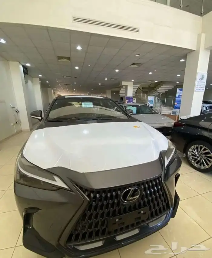 لكزس NX 2025 0