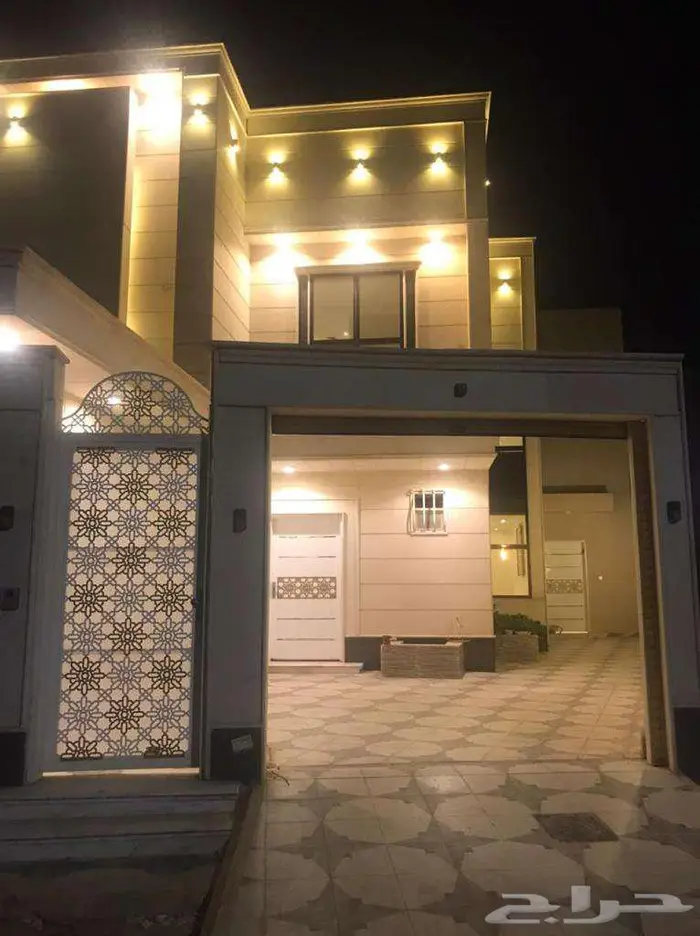 فيلا للبيع ببريدة حي المنار 0