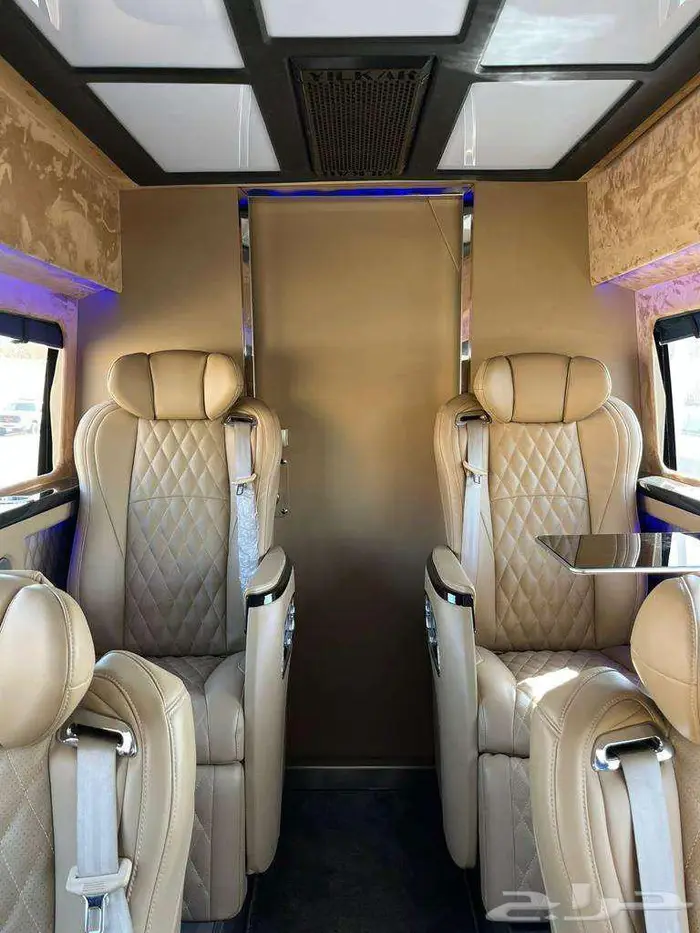بيع مرسيدس سبرنتر vip 4