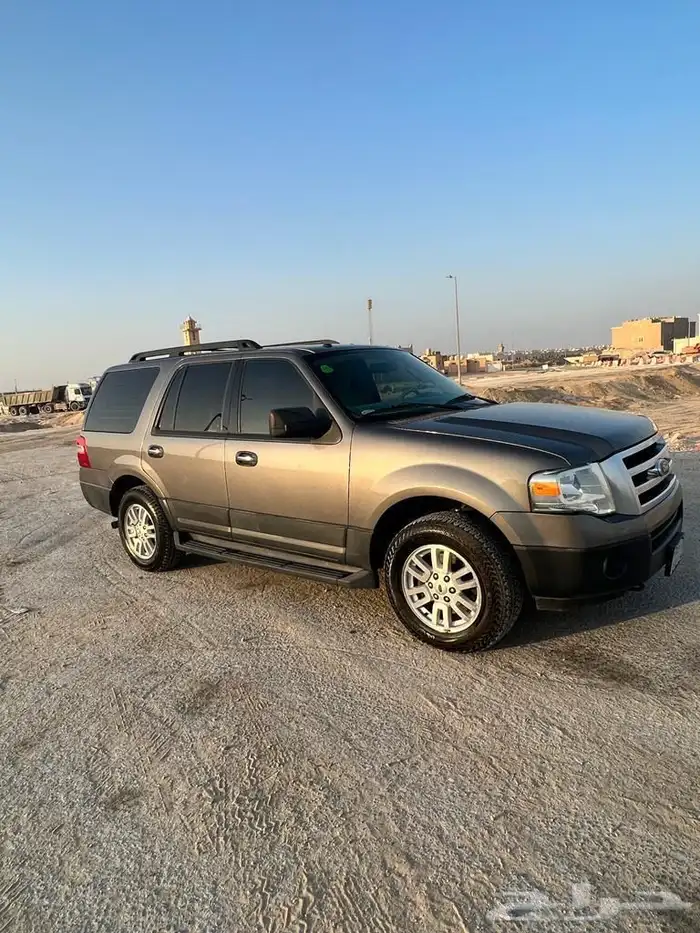 فورد اكسبدشن 2013 3