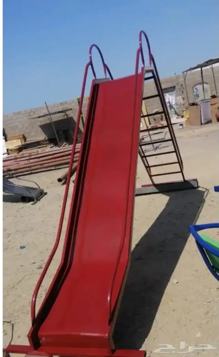 العاب خارجيه وحدائق وروضات جديده بلكرتون 94