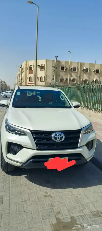 جيب فورتشينر موديل 2020 ممشى198000 كم فحص وكاله سليم index