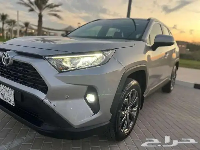 راف فور XLE بريمي فل كامل 2025 1