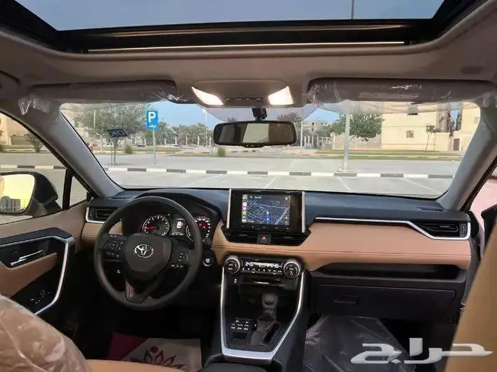 راف فور XLE بريمي فل كامل 2025 2