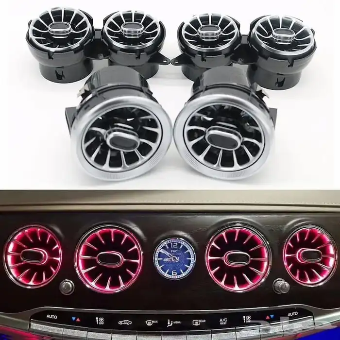 شمعات واسطبات وتعديل مرسيدس يخت صيني W222 14