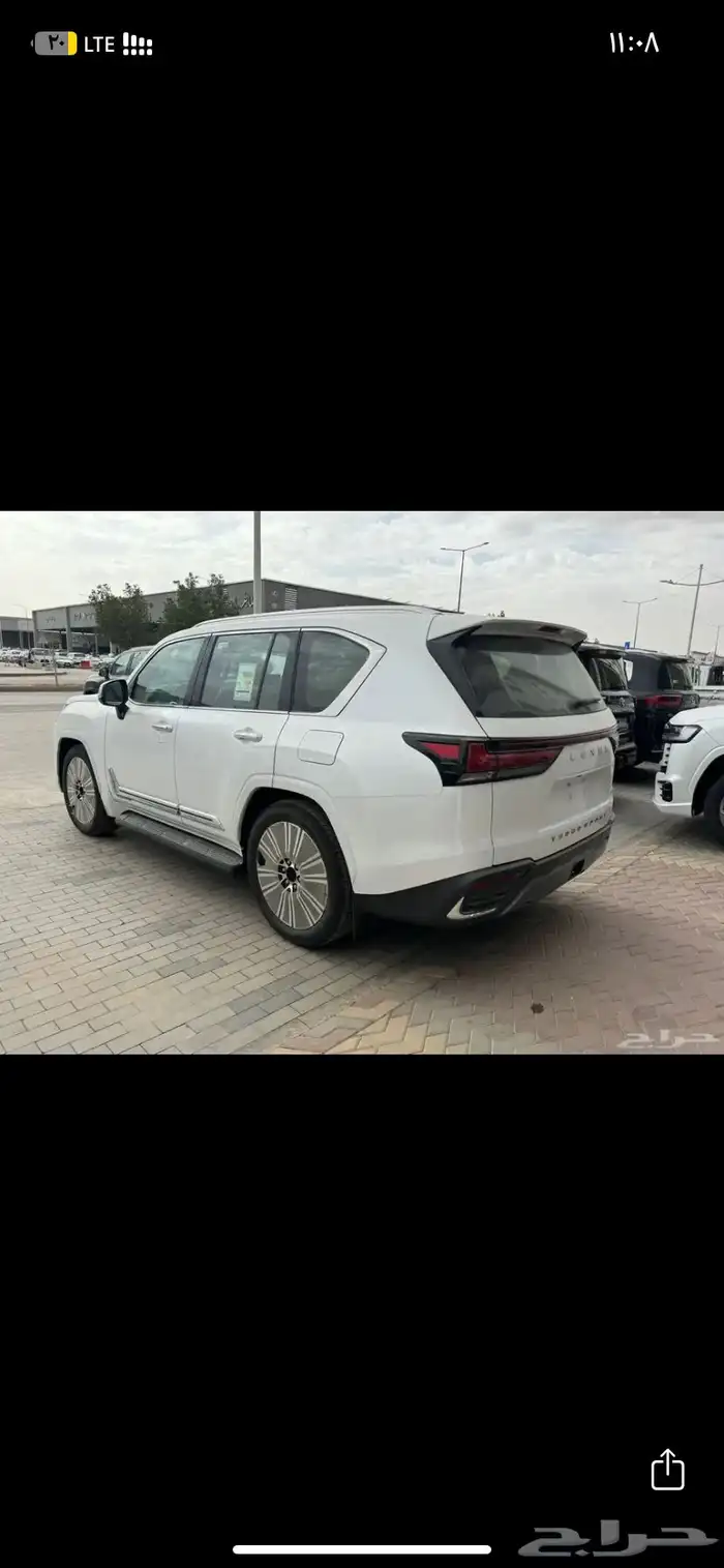 لكزس BB 2024 عماني تشغيل عن بعد 1