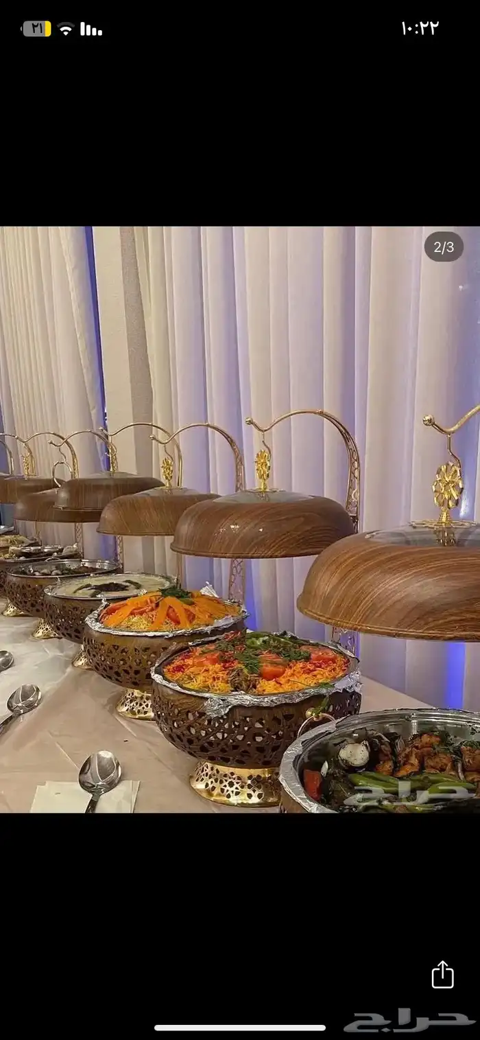 بوفيهات مفتوحه لكافة مناسباتكم 28