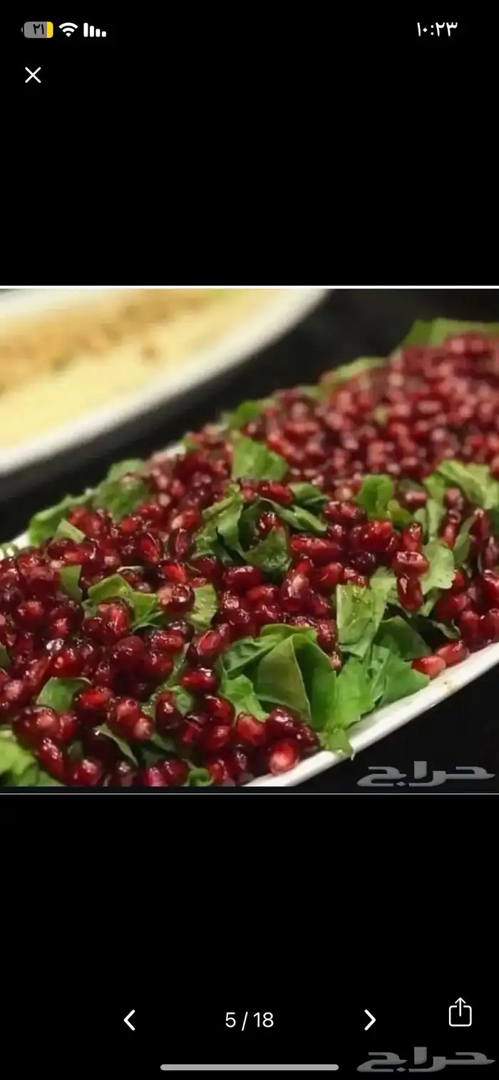 بوفيهات مفتوحه لكافة مناسباتكم 19