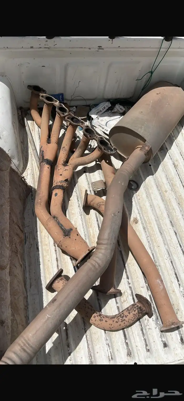 هدرز لاندكروزر شاص محرك 1FZ 0