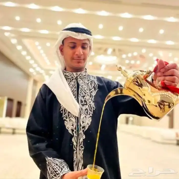 مباشرين وقهوجي صبابين رجال ونساء قهوه جده VlP 5