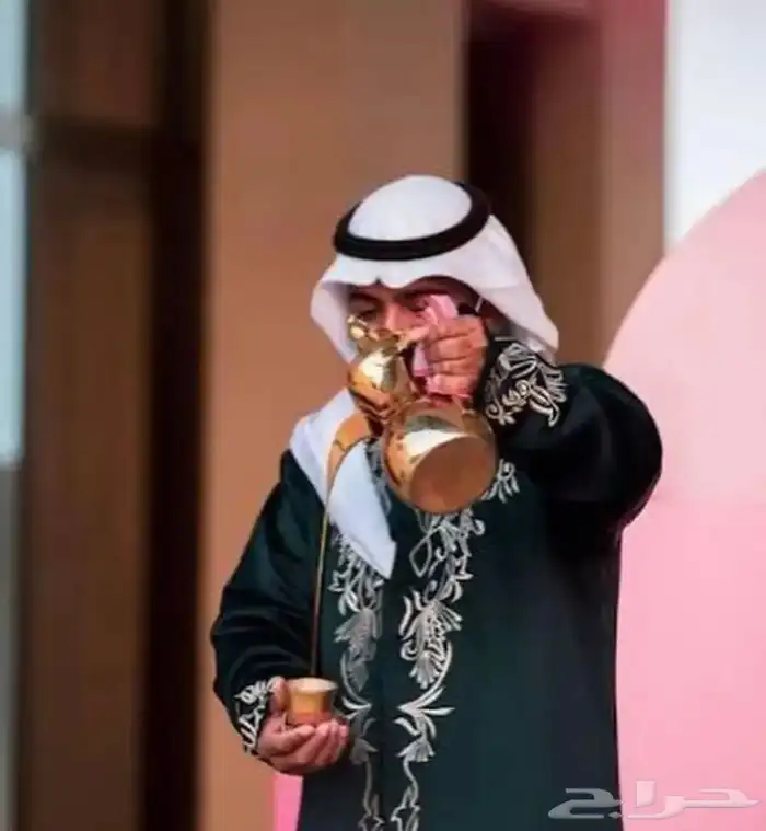 مباشرين وقهوجي صبابين رجال ونساء قهوه جده VlP 6