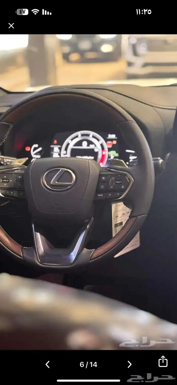 لكزس2025بي بي تقسيط أو دفعتين 50 50 4