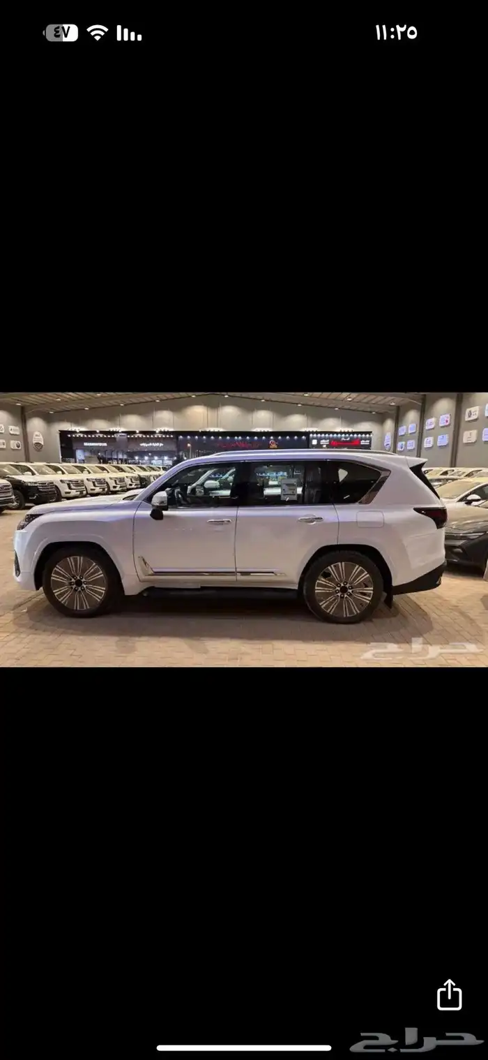 لكزس2025بي بي تقسيط أو دفعتين 50 50 1