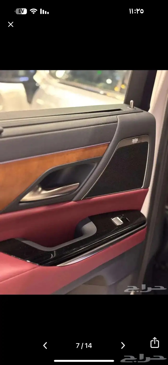 لكزس2025بي بي تقسيط أو دفعتين 50 50 7