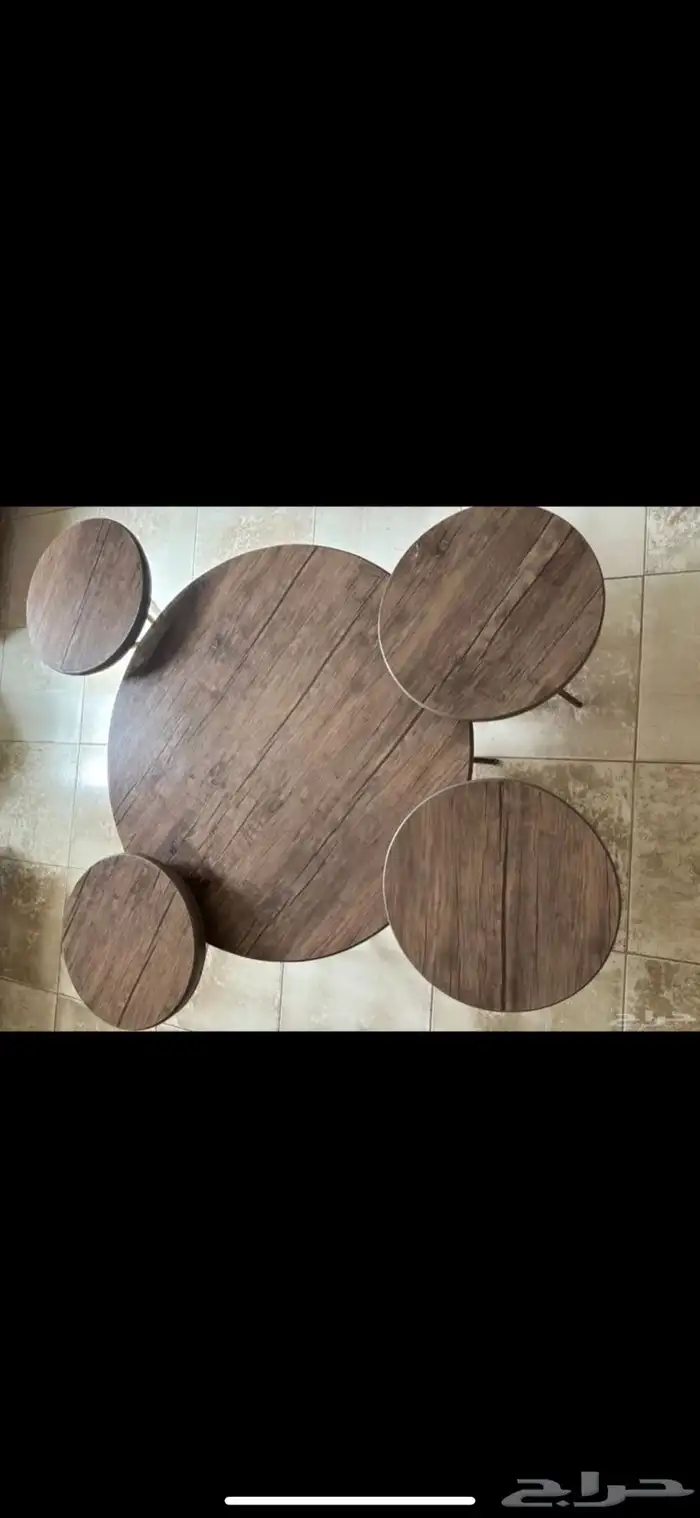 طاولة وسط و خدمة 0
