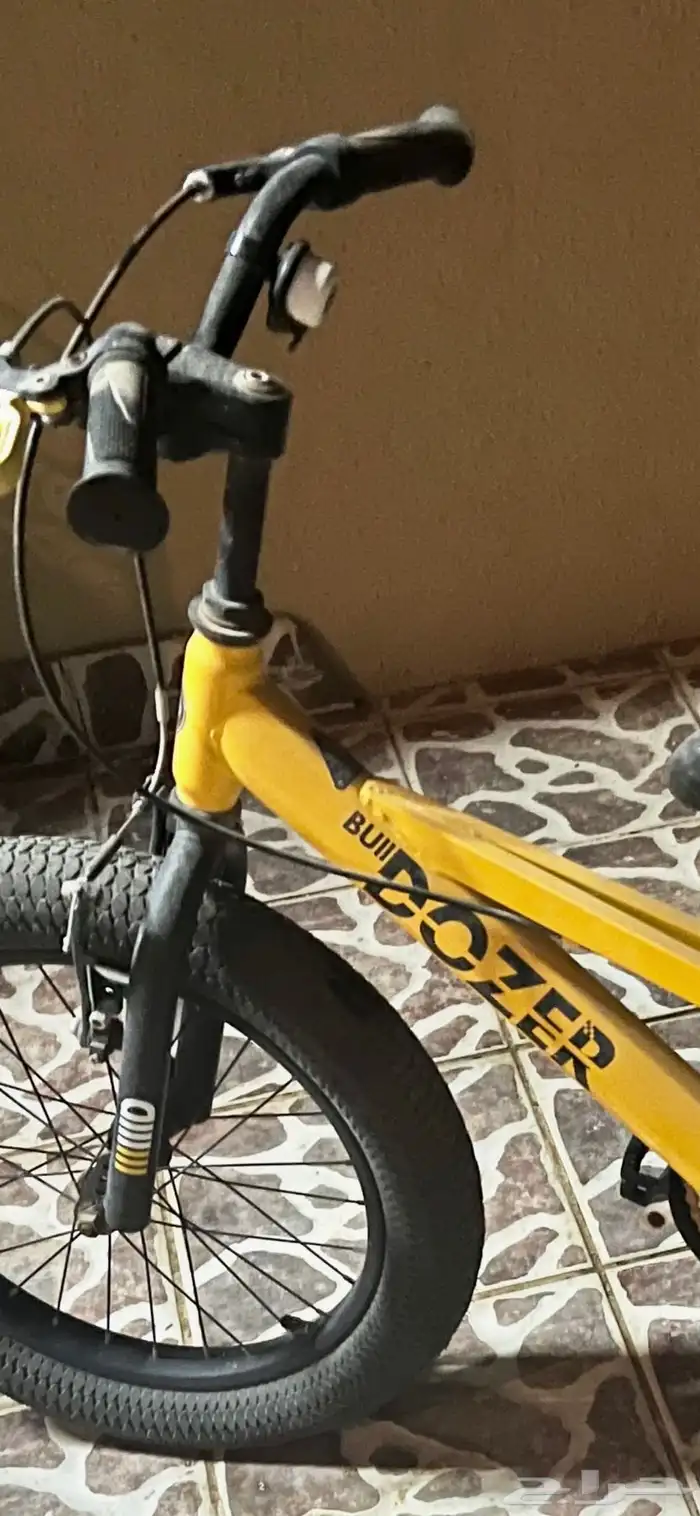 سيكل من تويزاراس حاله ممتازه استخدم مرتين بس 1