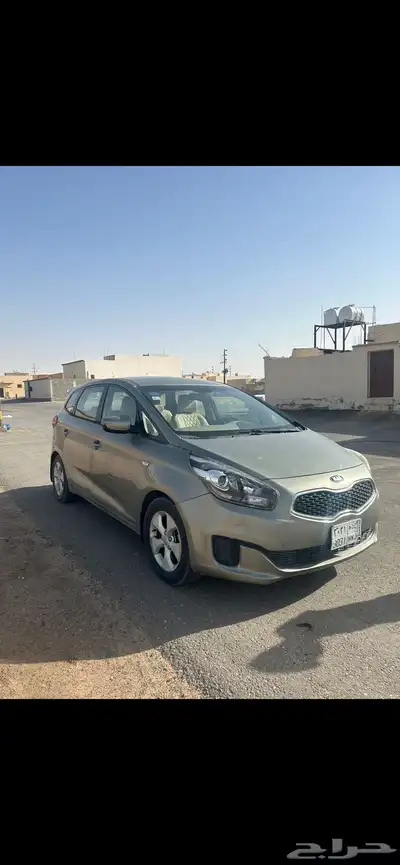 كارينز كيا المالك الاول الممشى 66 الف مكينه 2000 cc 1