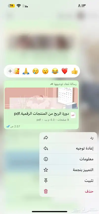 منتجات رقميه قابلة لإعادة البيع حياكم عندي عرض 17
