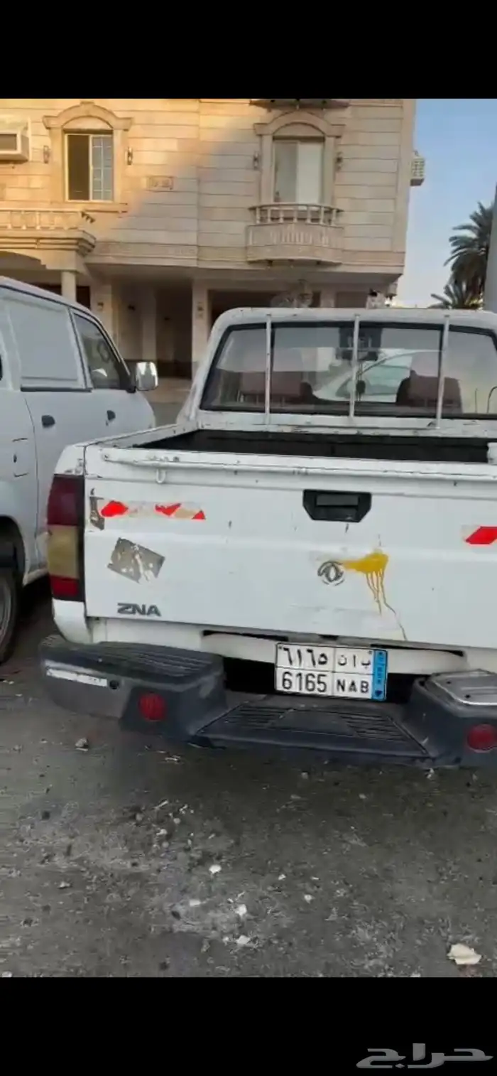 جنجو نيسان صيني غمارتين 2015 1