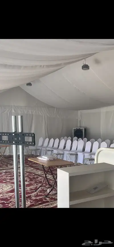 خيام اؤوربية بيوت شعر صوتيات مسارح افتتاح محلات شاشات اضاءت 0