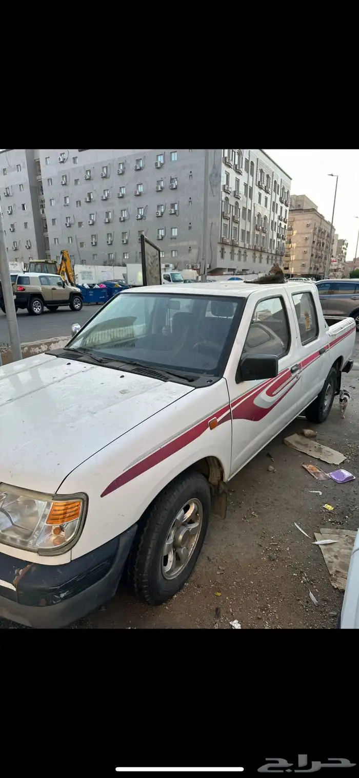 جنجو نيسان صيني غمارتين 2015 0