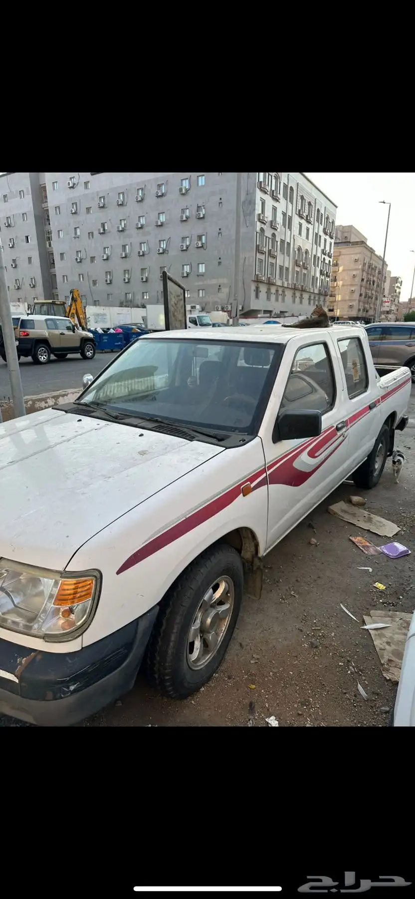 جنجو نيسان صيني غمارتين 2015 0