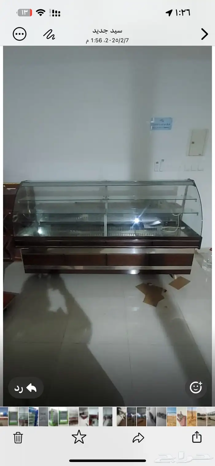 بيع ثلاجات وديكور حلويات 6