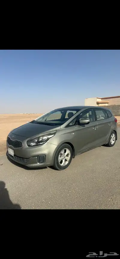 كارينز كيا المالك الاول الممشى 66 الف مكينه 2000 cc 4