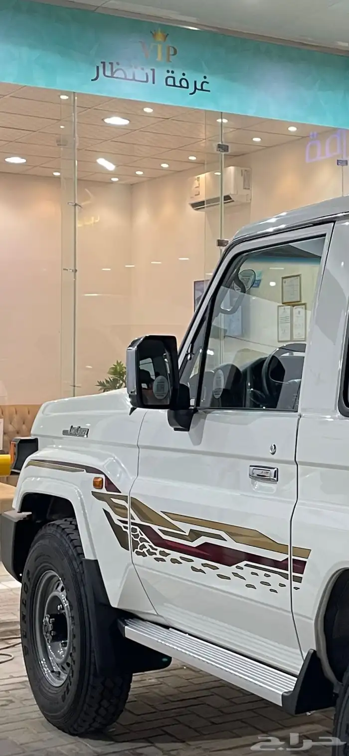 جيب ربع 2024 ديزل 4