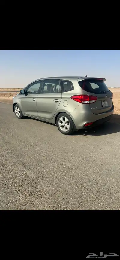 كارينز كيا المالك الاول الممشى 66 الف مكينه 2000 cc 2