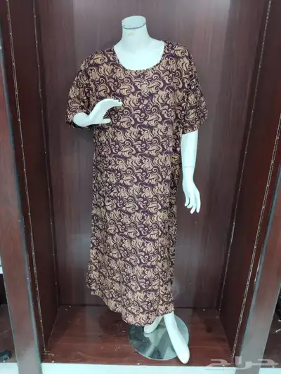 قمصان نسائية كم طويل وقصير روز جملة 35