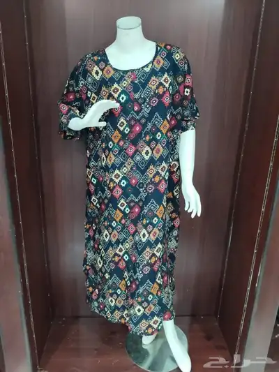 قمصان نسائية كم طويل وقصير روز جملة 38
