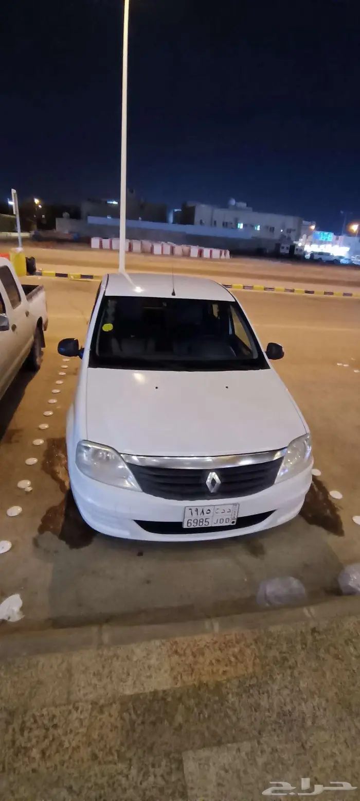 رينو لوجان 2014 مانيوال 2