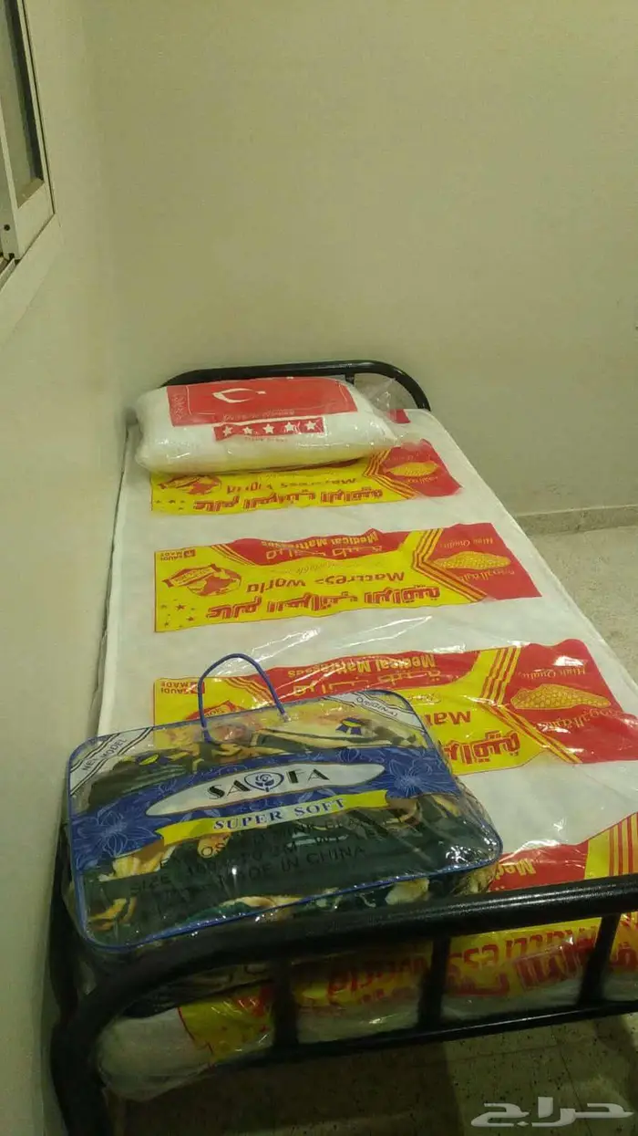 مراتب سرير نفرين سراير خشب تفصيل جديده جمله 12