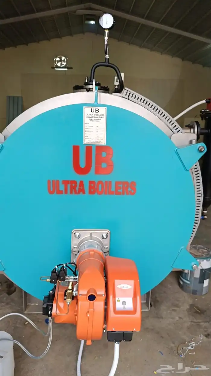 بيع وصيانة غلايات البخار بويلر بولر Boilers boiler بويلرات 14