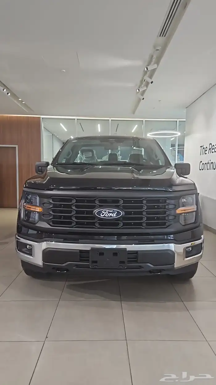 فورد F150 2025 new 0