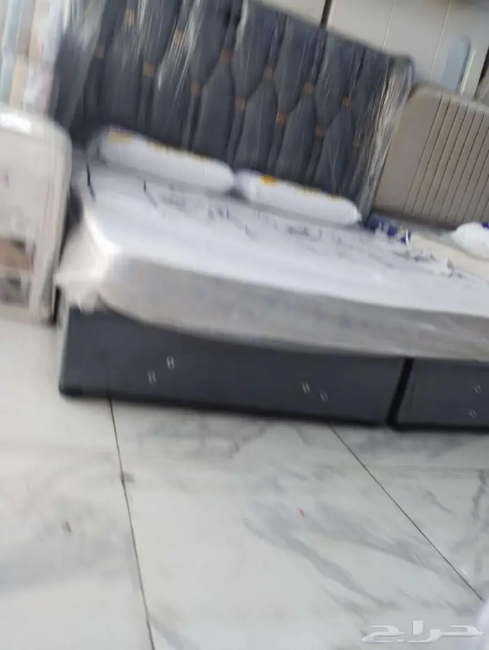 مراتب سرير نفرين سراير خشب تفصيل جديده جمله 16