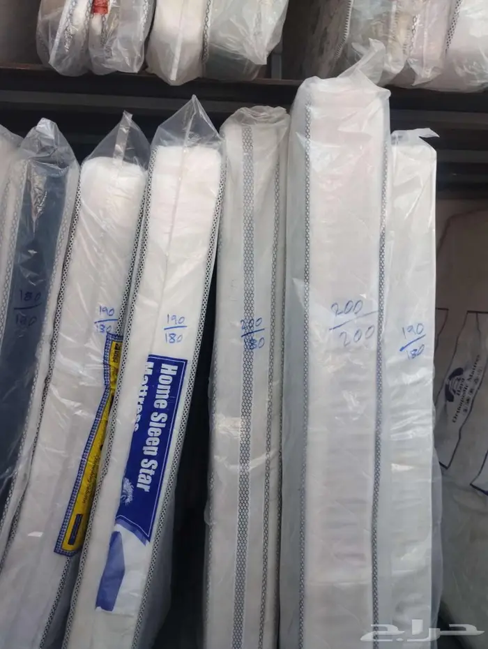 مراتب سرير نفرين سراير خشب تفصيل جديده جمله 20