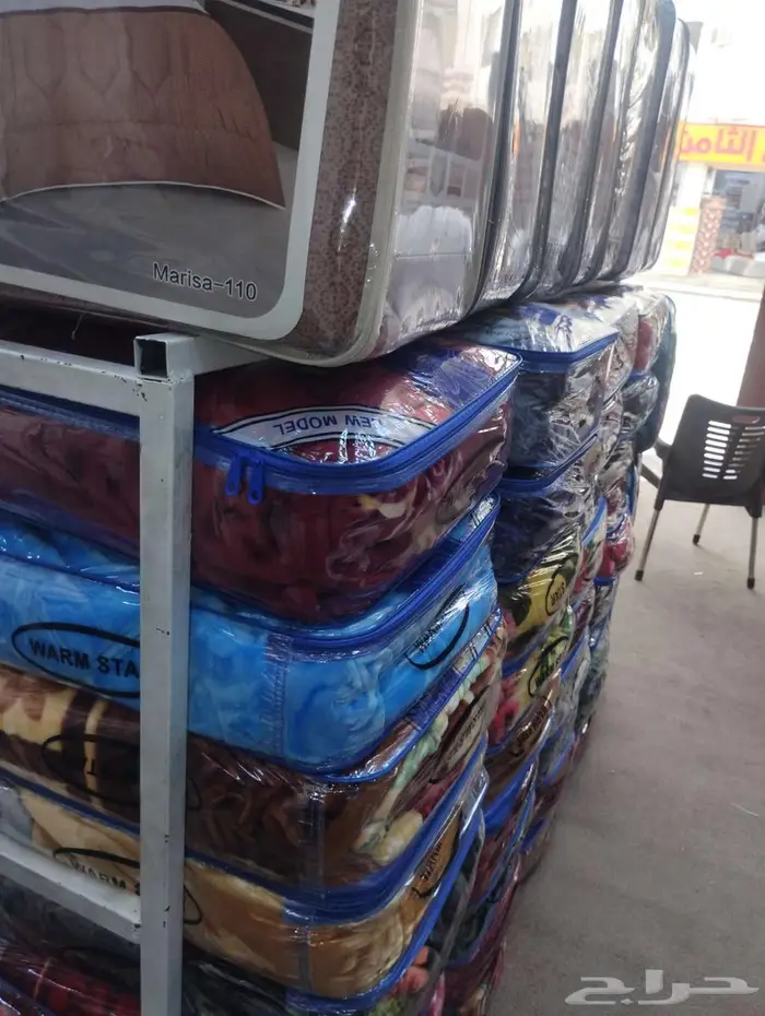 مراتب سرير نفرين سراير خشب تفصيل جديده جمله 14