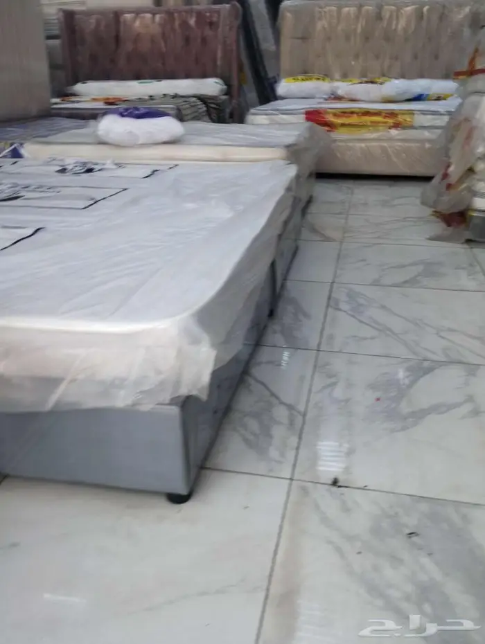 مراتب سرير نفرين سراير خشب تفصيل جديده جمله 11