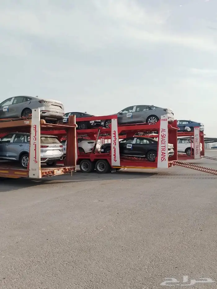 نقليات السعدي للسيارات عروض الصيف 6