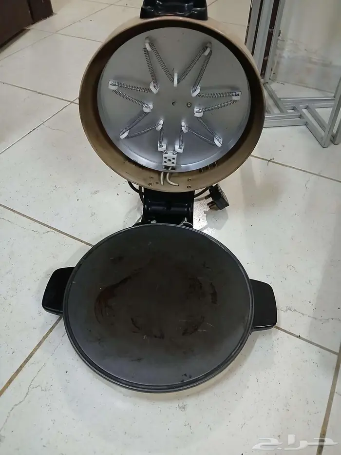 خبازه كهربائيه هوم ماستر 0