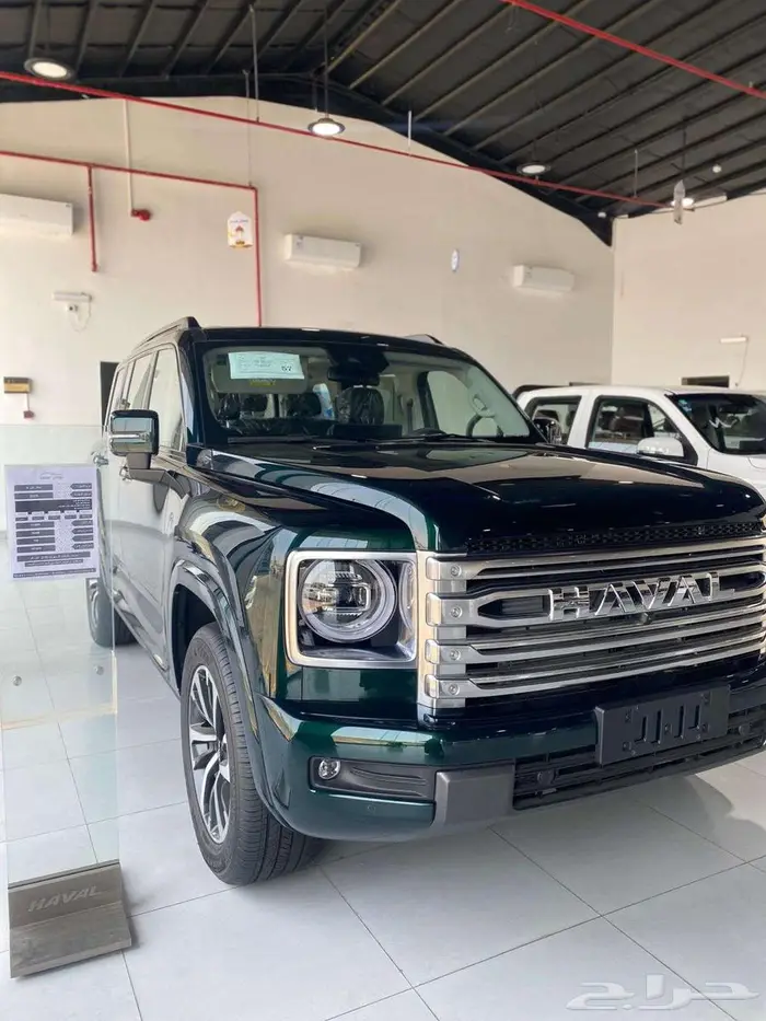 هافال اتش 9 2025 قل كامل عروض كاش وتمويل 0