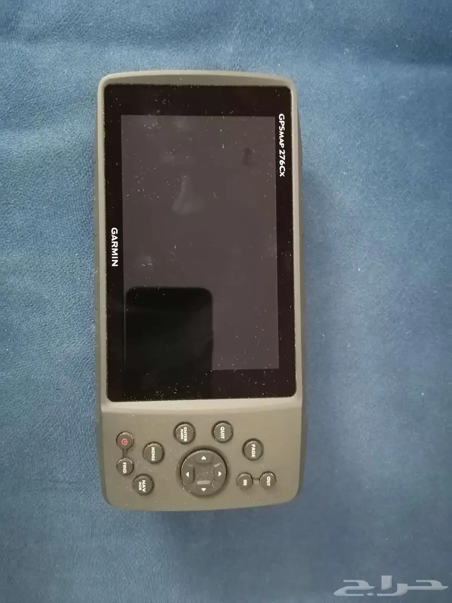 جهاز GPSMAP 276Cx 5