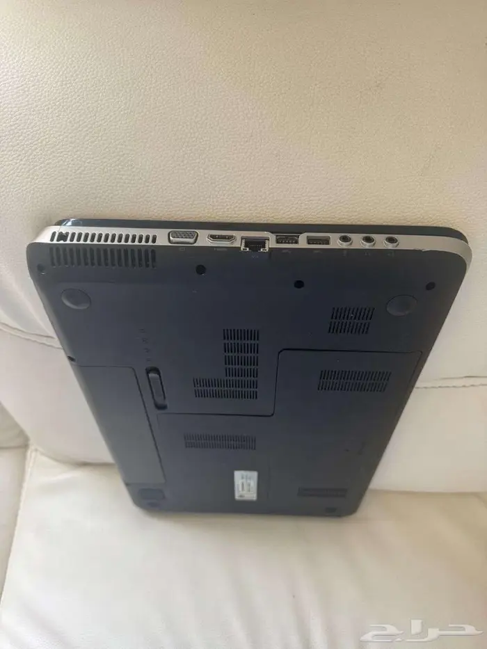 لاب توب HP Pavilion dv7 معالج i7 6