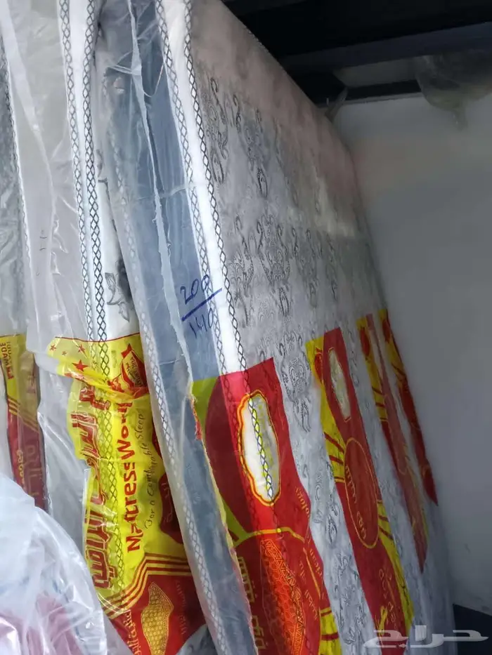 مراتب سرير نفرين سراير خشب تفصيل جديده جمله 10