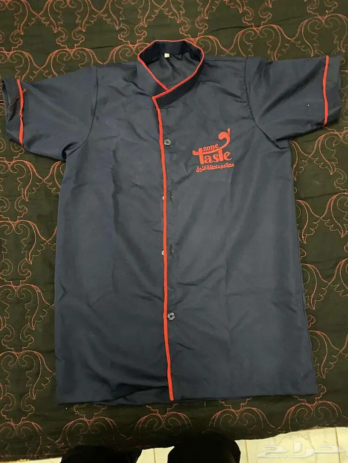 نفصل ونطرز ونجهز زي موحد 1